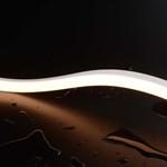 1023 Tira de neón LED de silicona